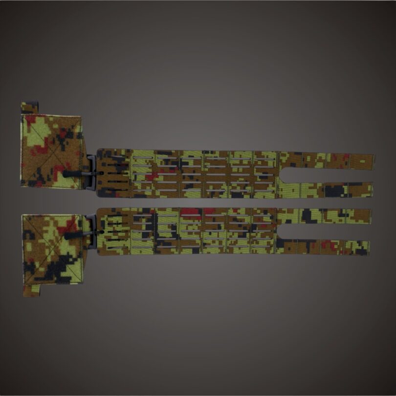 M-Pro GEN3 cummerbund CBV1-SPD75 , ESTDCU - Image 10