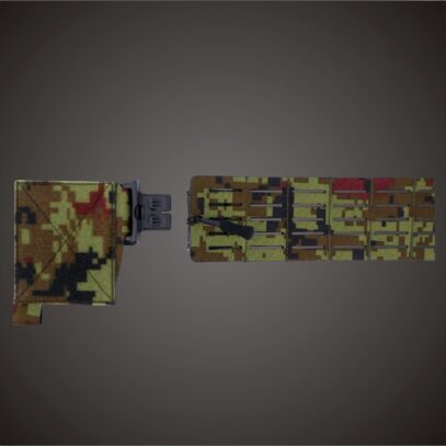 M-Pro GEN3 cummerbund CBV1-SPD75 , ESTDCU - Image 8