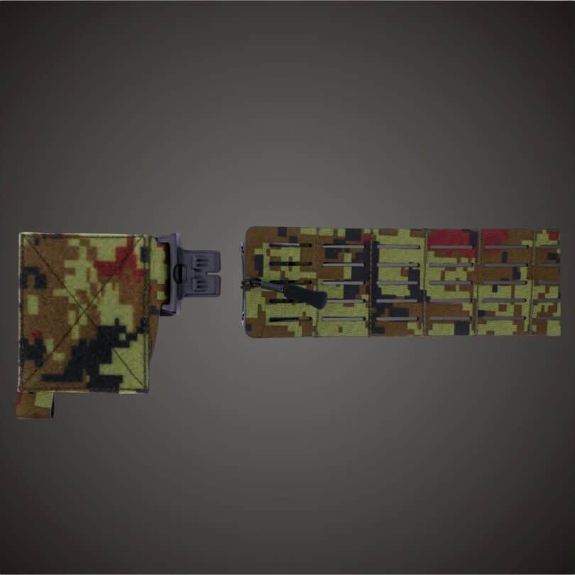 M-Pro GEN3 cummerbund CBV1-SPD75 , ESTDCU - Image 8