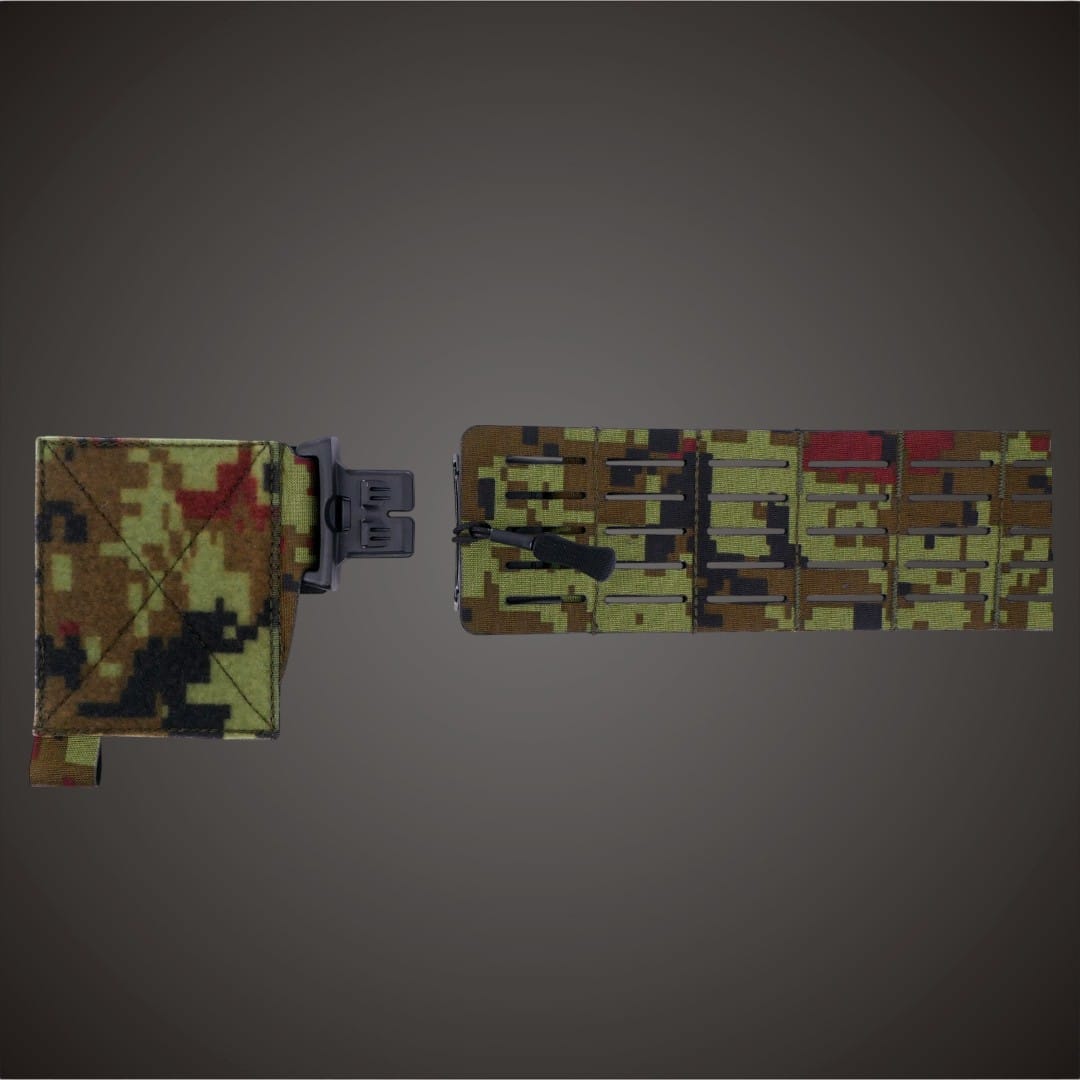 M-Pro GEN3 cummerbund CBV1-SPD75 , ESTDCU - Image 8