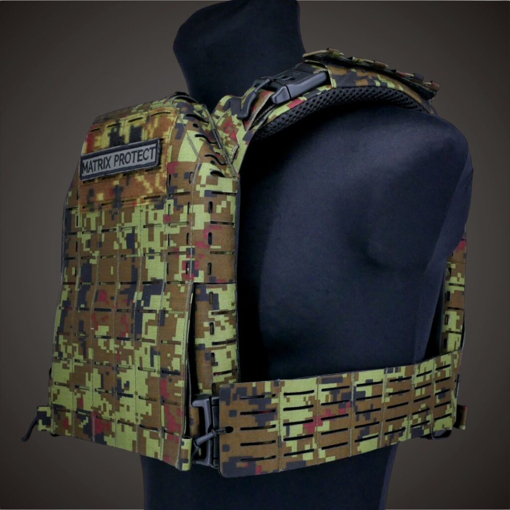 M-Pro GEN3 cummerbund CBV1-SPD75 , ESTDCU