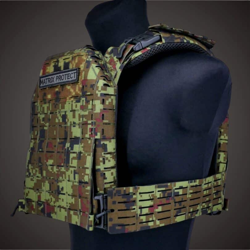 M-Pro GEN3 cummerbund CBV1-SPD75 , ESTDCU - Image 5