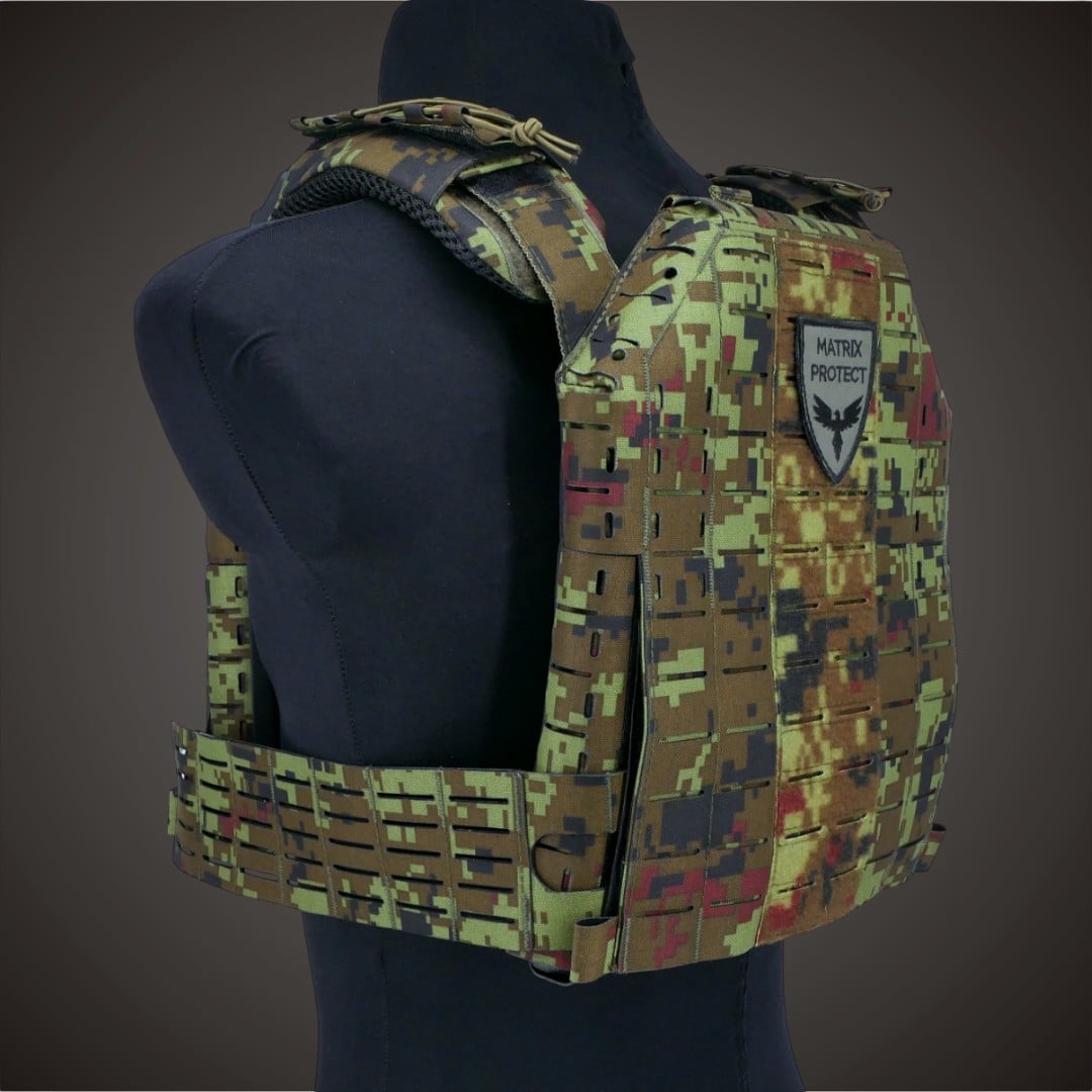 M-Pro GEN3 cummerbund CBV1-SPD75 , ESTDCU - Image 4