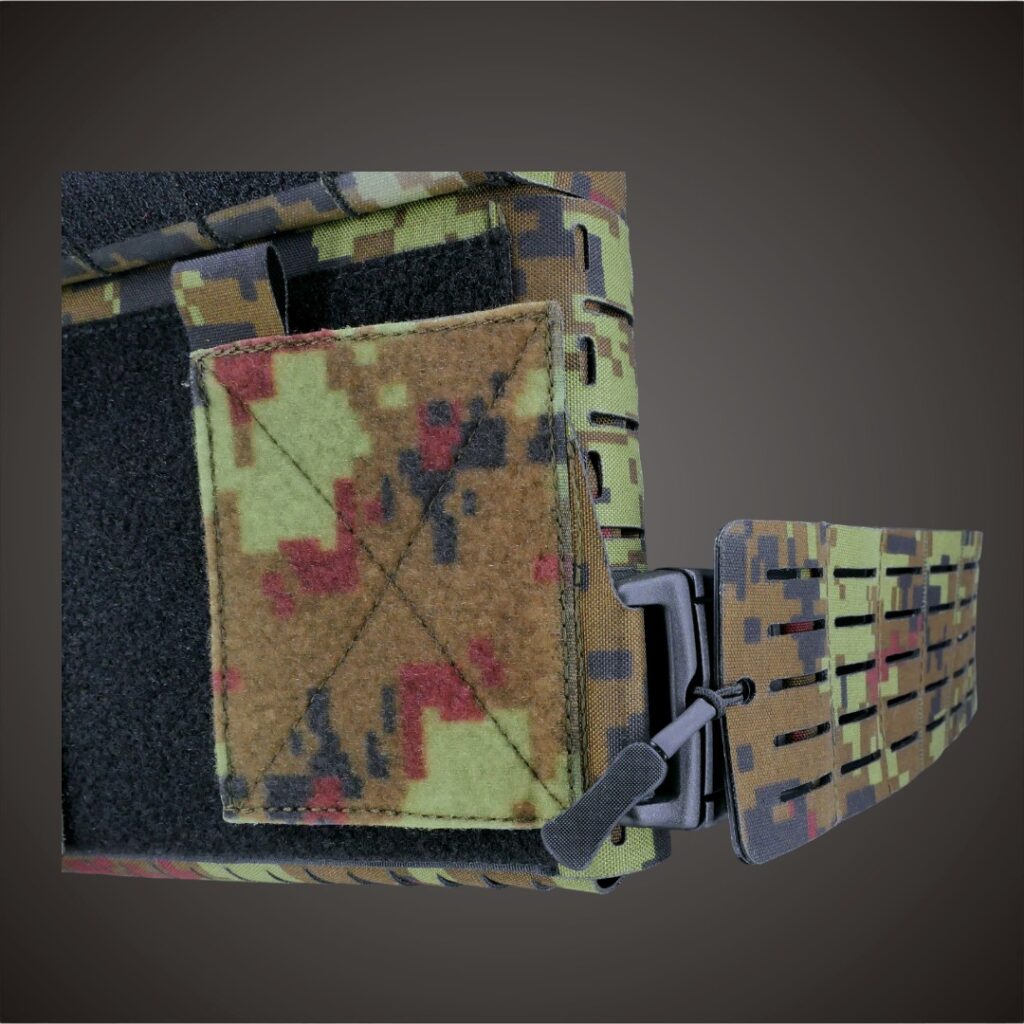 M-Pro GEN3 cummerbund CBV1-SPD75 , ESTDCU