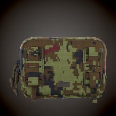 M-Pro Gen2 admin tasku AD11MM slim, ESTDCU - Image 3