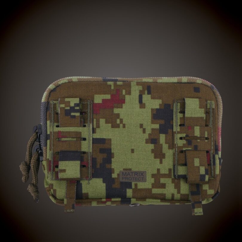 M-Pro Gen2 admin tasku AD11MM slim, ESTDCU - Image 3