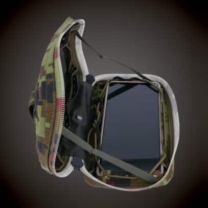 M-Pro telefoni ja admin tasku ADM-MM-11x17x4-ESTDCU