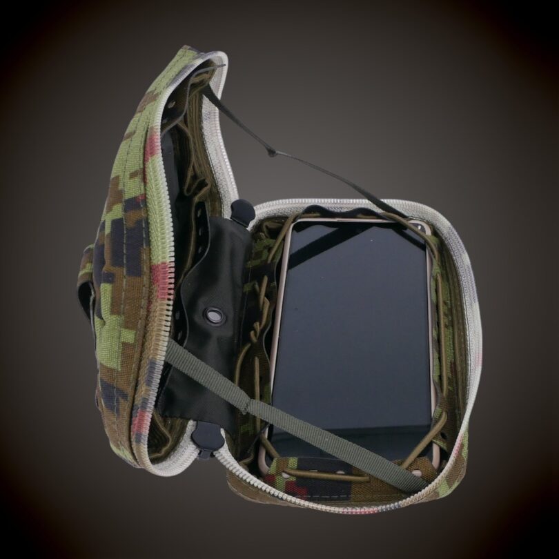 M-Pro telefoni ja admin tasku ADM-MM-11x17x4-ESTDCU