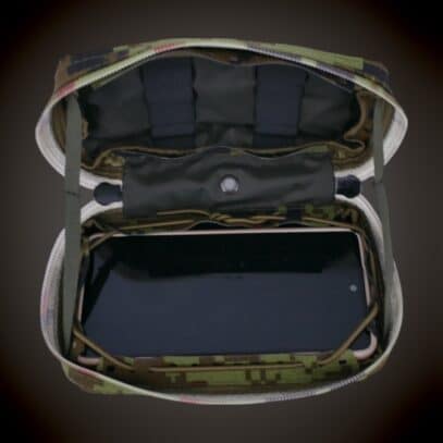 M-Pro telefoni ja admin tasku ADM-MM-11x17x4-ESTDCU - Image 5