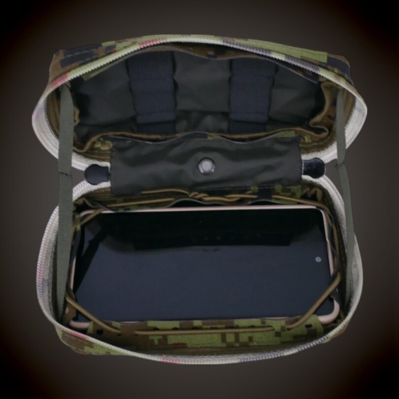 M-Pro telefoni ja admin tasku ADM-MM-11x17x4-ESTDCU - Image 5