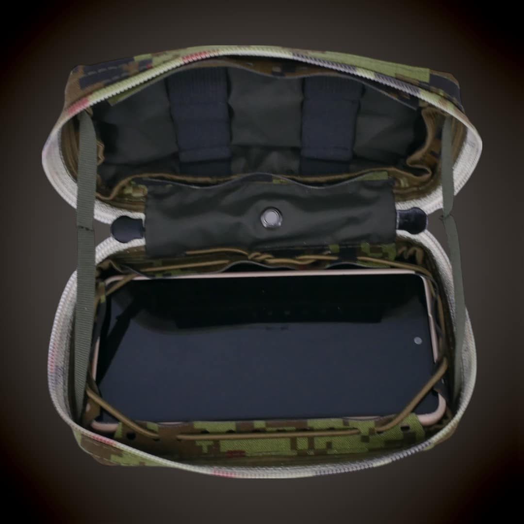 M-Pro telefoni ja admin tasku ADM-MM-11x17x4-ESTDCU - Image 5