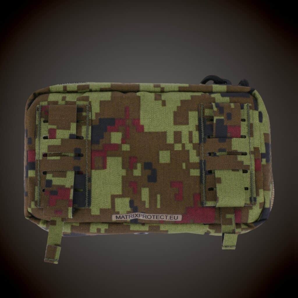 M-Pro Gen3 telefoni ja admin tasku ADM-MM-11x17x4-ESTDCU