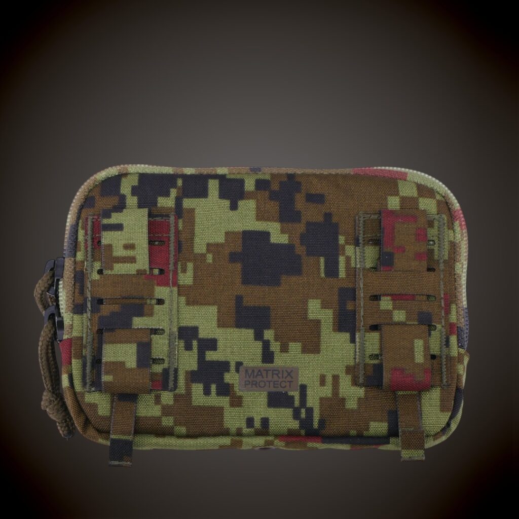 M-Pro Gen2 admin tasku AD11WMM slim, ESTDCU