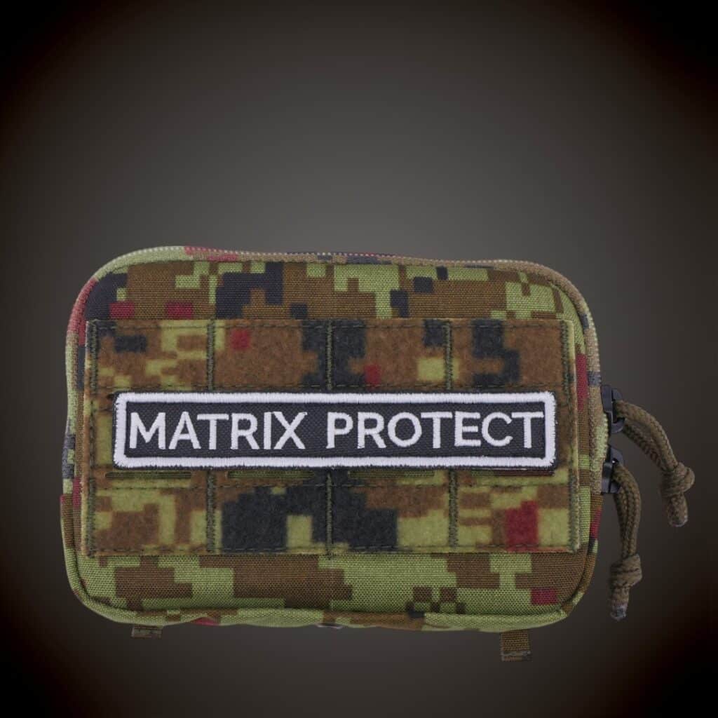 M-Pro Gen2 admin tasku AD11WMM slim, ESTDCU