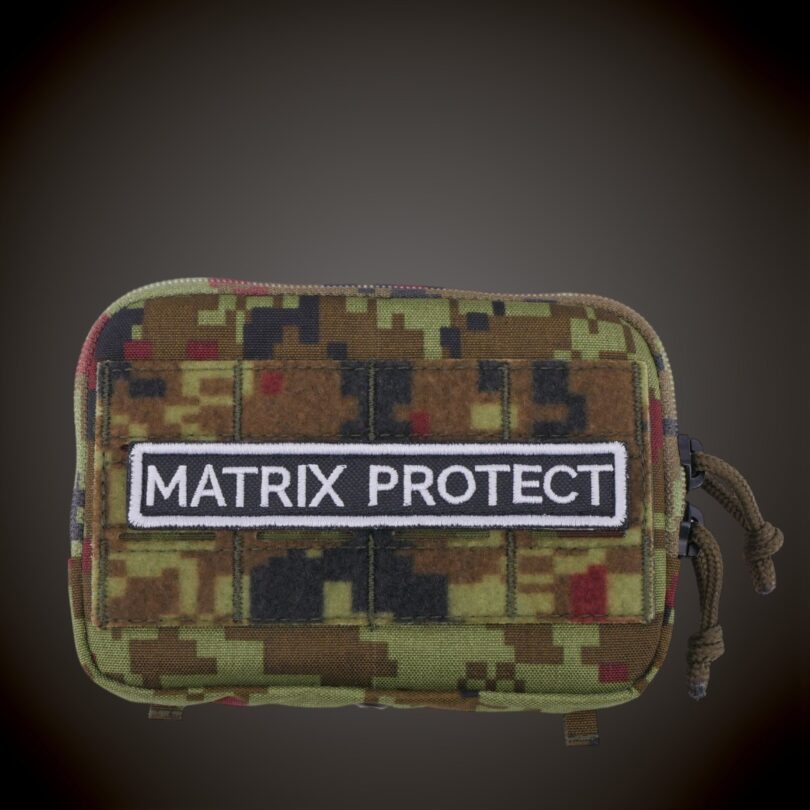 M-Pro Gen2 admin tasku AD11WMM slim, ESTDCU - Image 4