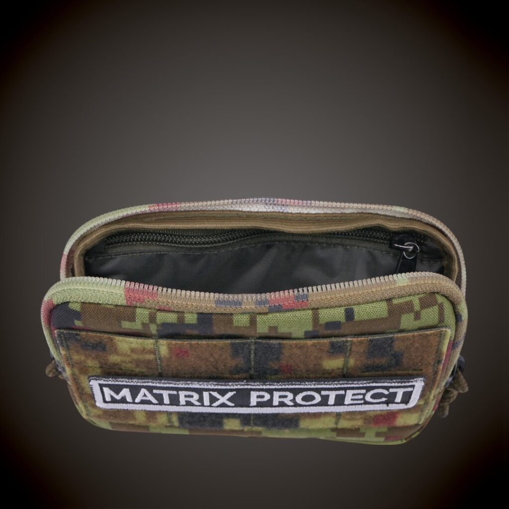 M-Pro Gen2 admin tasku AD11WMM slim, ESTDCU