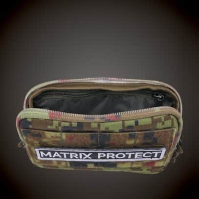 M-Pro Gen2 admin tasku AD11WMM slim, ESTDCU - Image 3