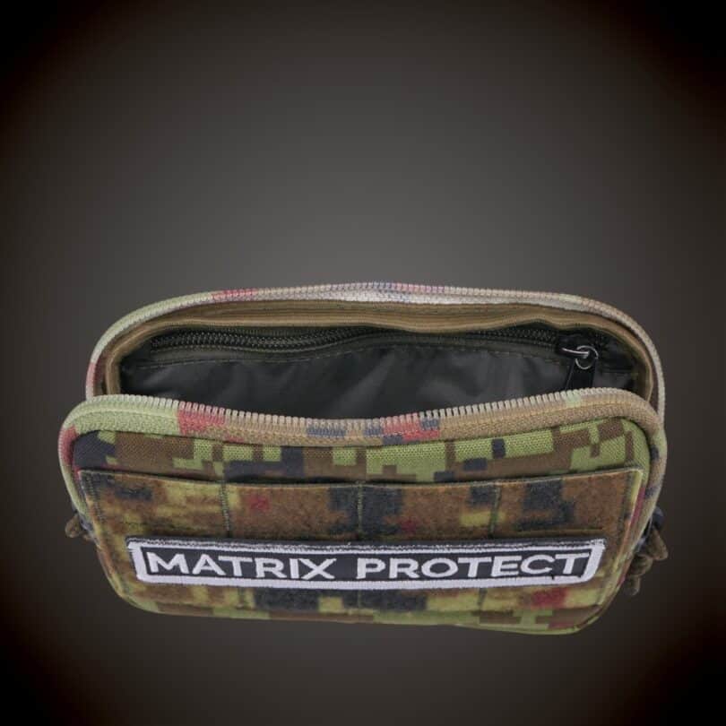 M-Pro Gen2 admin tasku AD11WMM slim, ESTDCU - Image 3