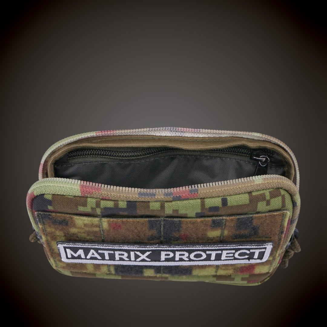 M-Pro Gen2 admin tasku AD11WMM slim, ESTDCU - Image 3