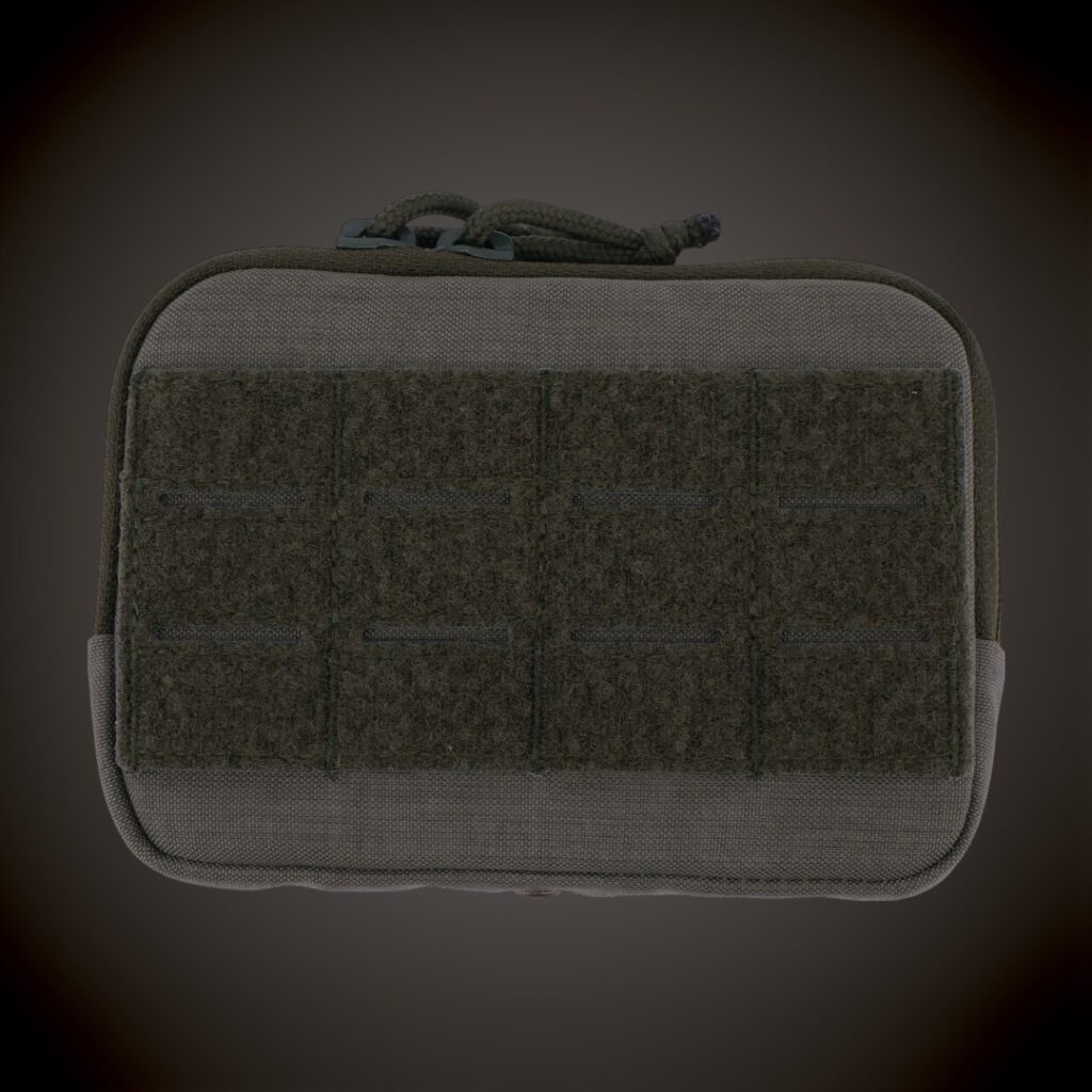 M-Pro Gen2 admin tasku AD11WMM slim, OD green