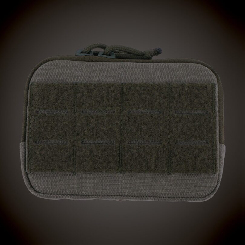 M-Pro Gen2 admin tasku AD11WMM slim, OD green - Image 6