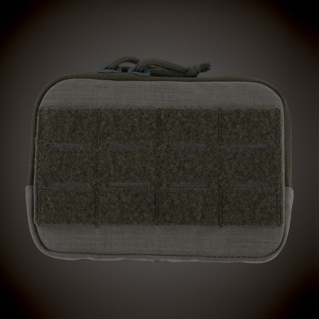 M-Pro Gen2 admin tasku AD11WMM slim, OD green - Image 6