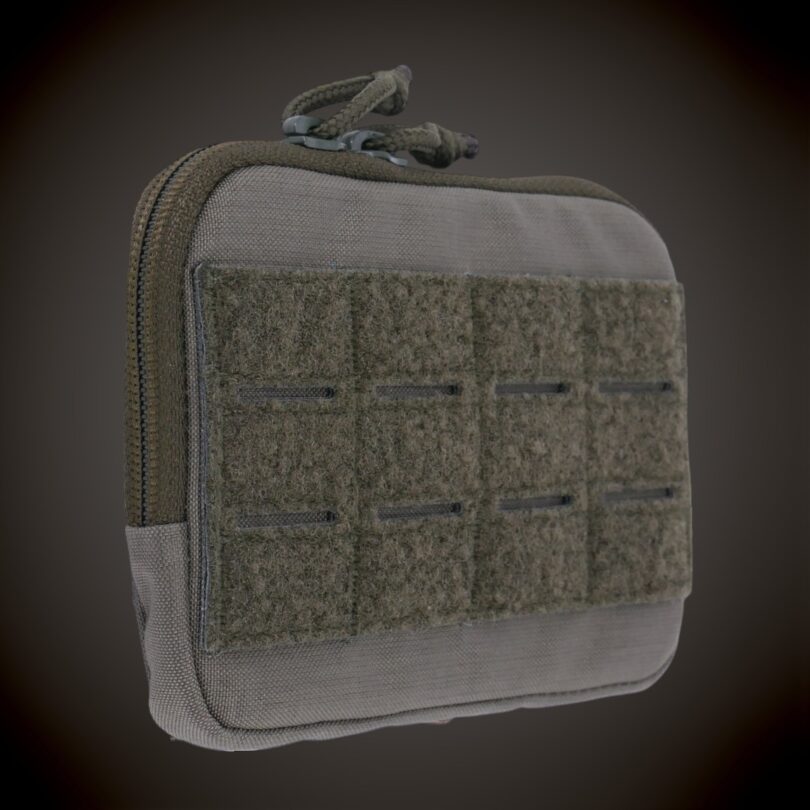 M-Pro Gen2 admin tasku AD11WMM slim, OD green