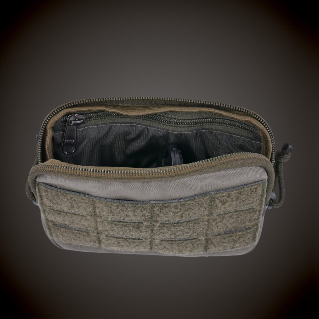 M-Pro Gen2 admin tasku AD11WMM slim, OD green