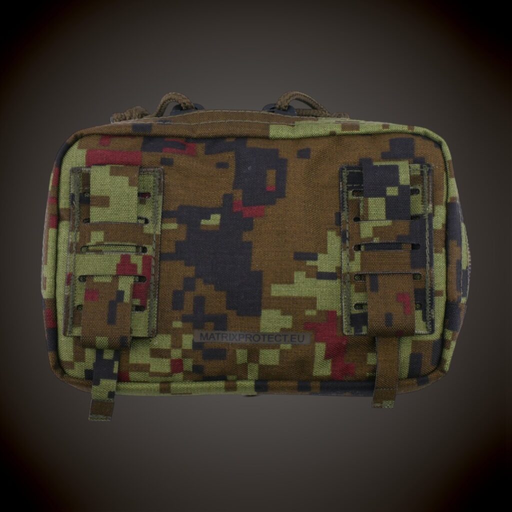 M-Pro Gen2 admin tasku AD11WMM bold, ESTDCU