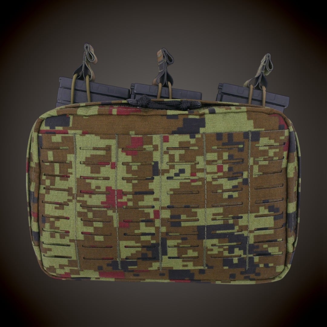 M-Pro GEN2 3 salve admin-tasku AP3MM 5.56 ESTDCU - Image 2