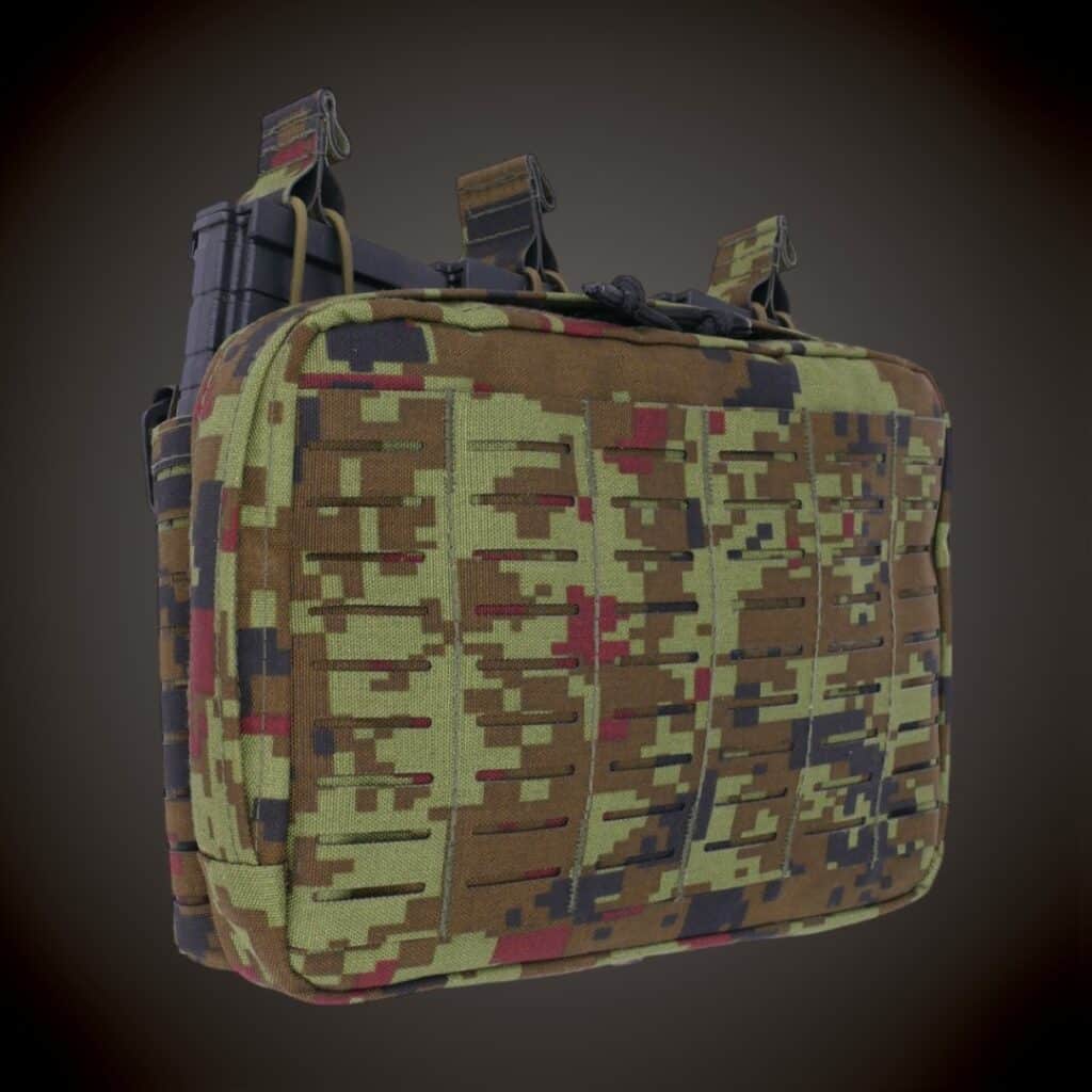 M-Pro GEN2 3 salve admin-tasku AP3MM 5.56 ESTDCU