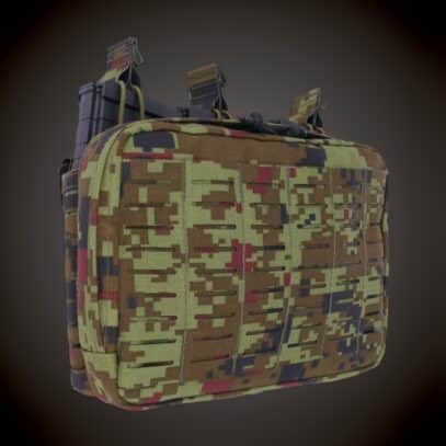 M-Pro GEN2 3 salve admin-tasku AP3MM 5.56 ESTDCU