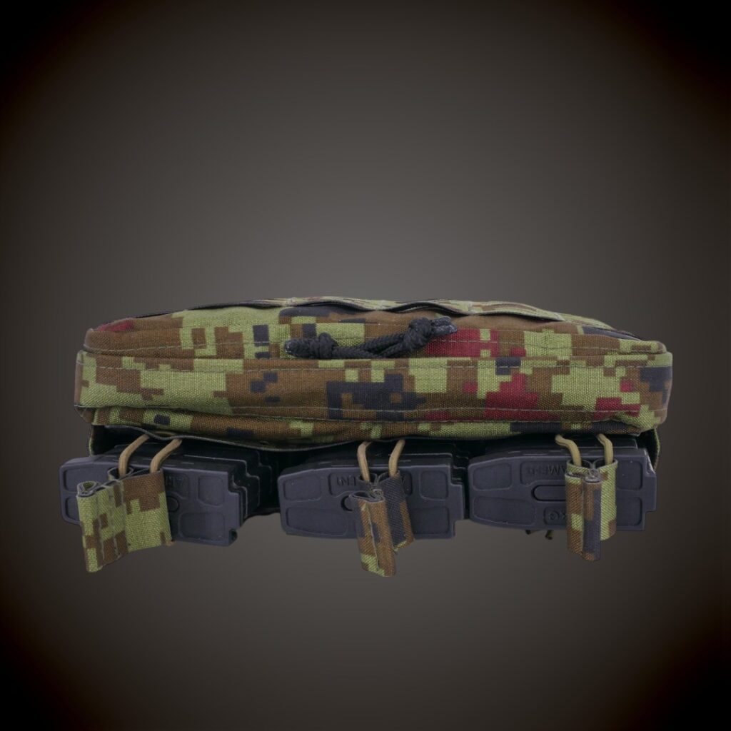 M-Pro GEN2 3 salve admin-tasku AP3MM 5.56 ESTDCU