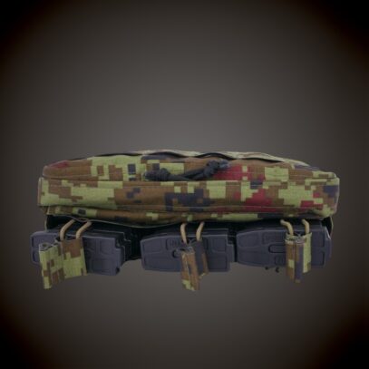 M-Pro GEN2 3 salve admin-tasku AP3MM 5.56 ESTDCU - Image 7