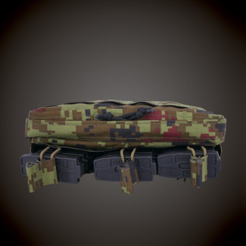 M-Pro GEN2 3 salve admin-tasku AP3MM 5.56 ESTDCU - Image 7