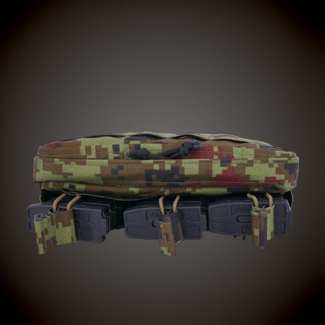 M-Pro GEN2 3 salve admin-tasku AP3MM 5.56 ESTDCU - Image 7