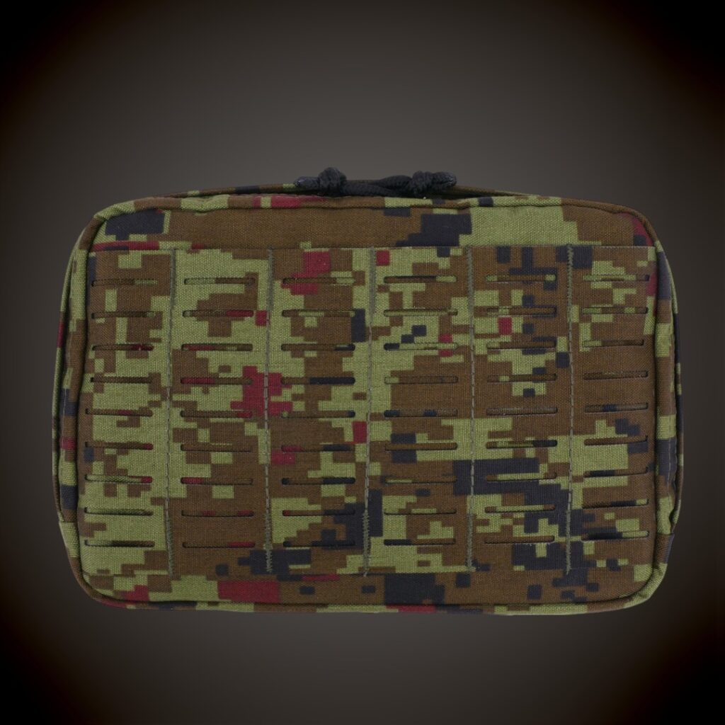 M-Pro GEN2 3 salve admin-tasku AP3MM 5.56 ESTDCU