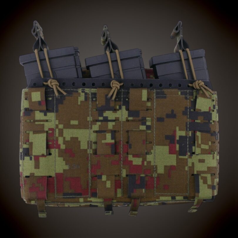 M-Pro GEN2 3 salve admin-tasku AP3MM 5.56 ESTDCU - Image 3