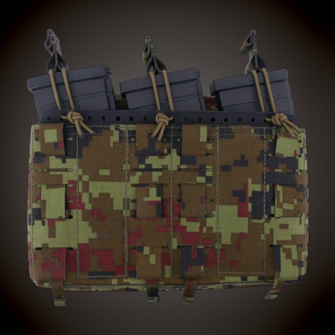 M-Pro GEN2 3 salve admin-tasku AP3MM 5.56 ESTDCU - Image 3