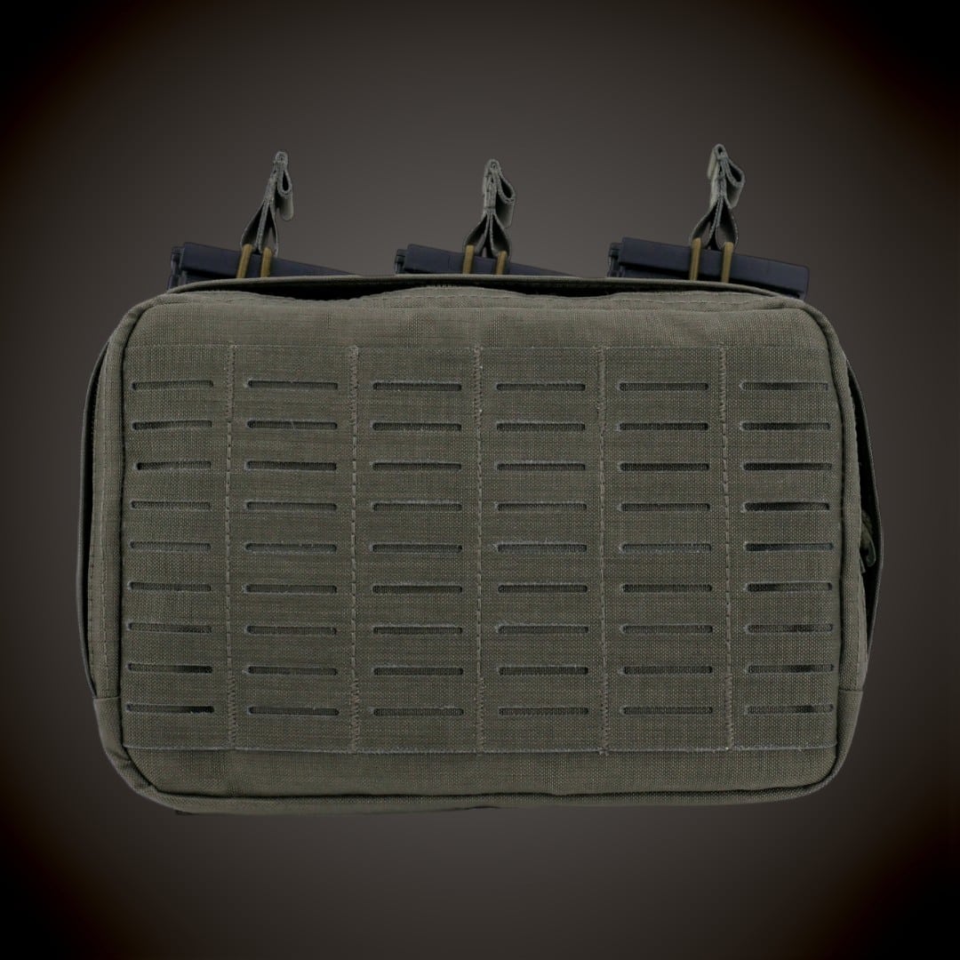 M-Pro GEN2 3 salve admin-tasku AP3MM 5.56 OD green - Image 2