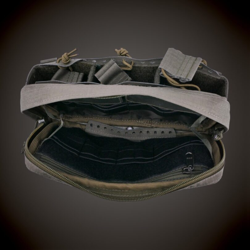 M-Pro GEN2 3 salve admin-tasku AP3MM 5.56 OD green - Image 3