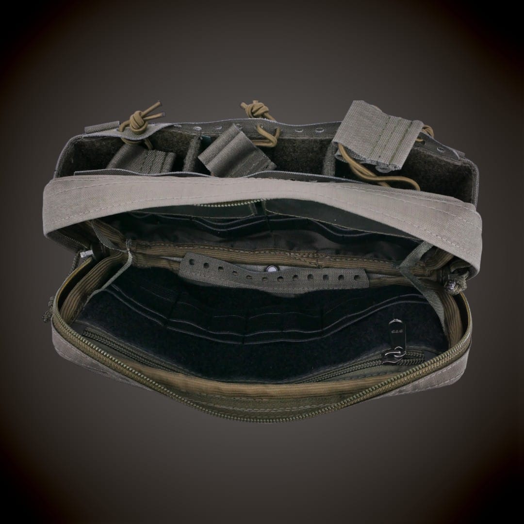 M-Pro GEN2 3 salve admin-tasku AP3MM 5.56 OD green - Image 3