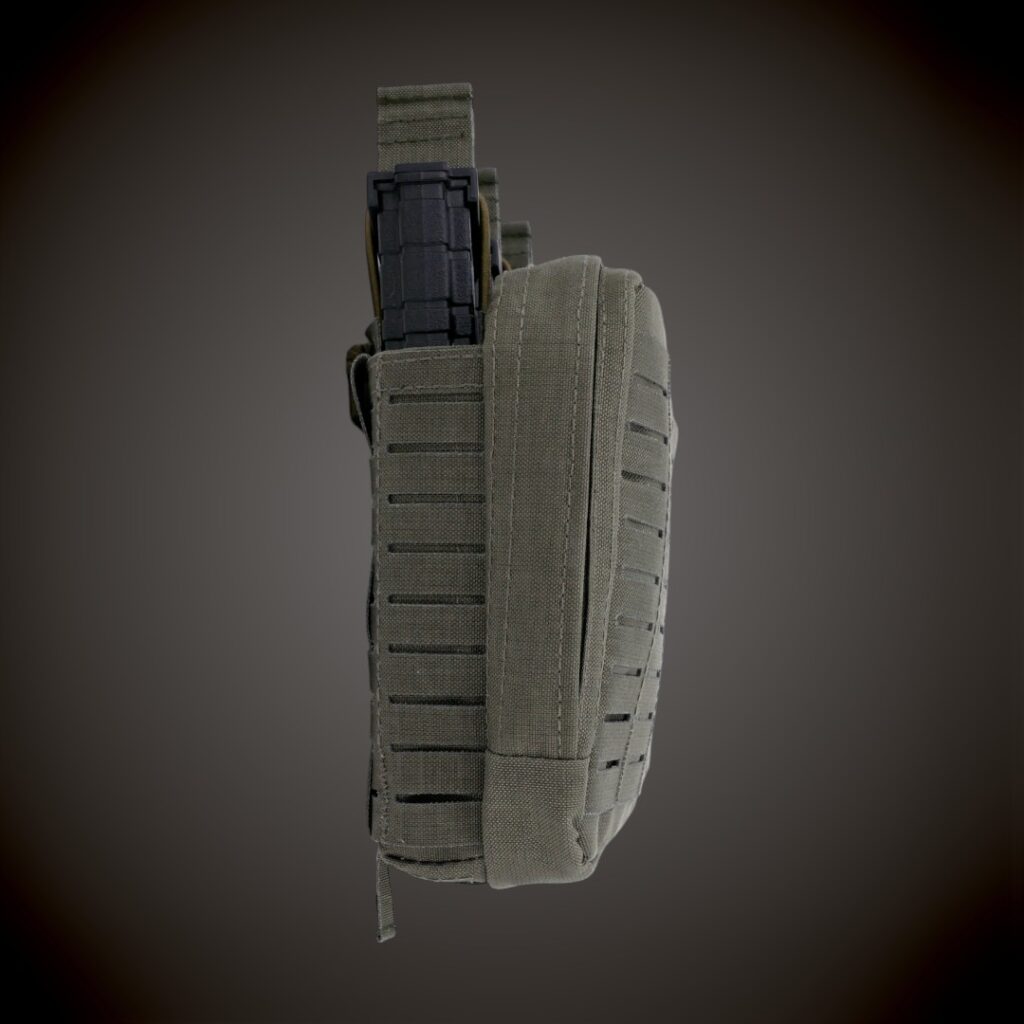 M-Pro GEN2 3 salve admin-tasku AP3MM 5.56 OD green