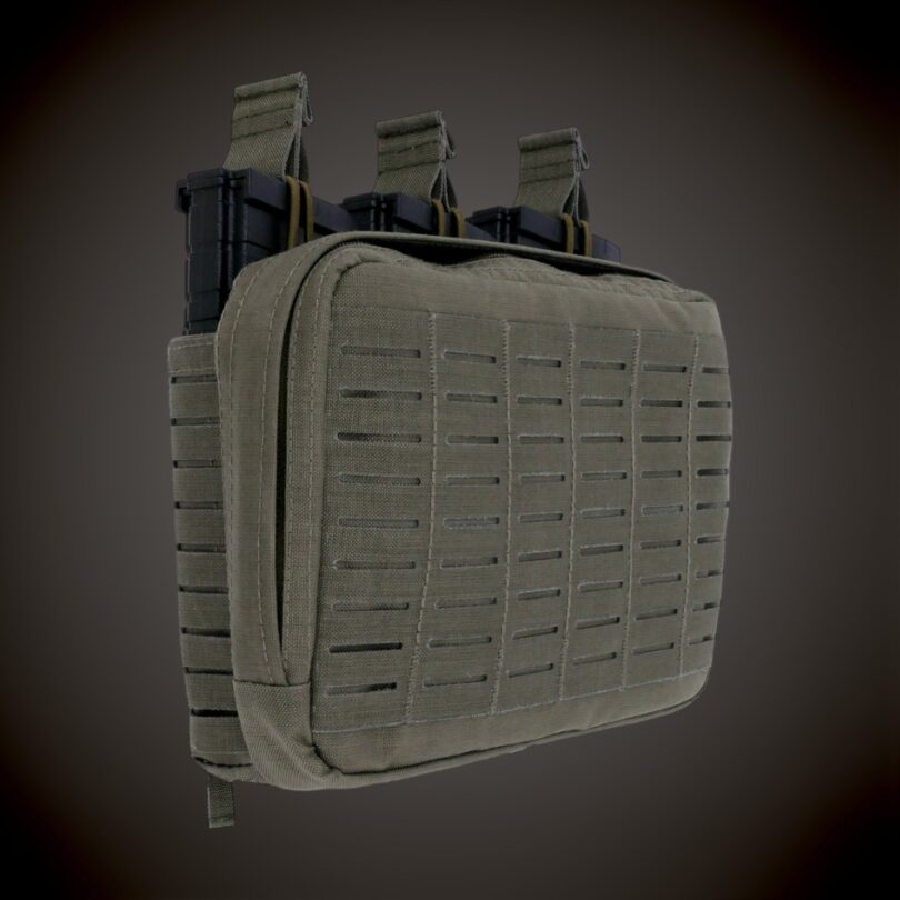 M-Pro GEN2 3 salve admin-tasku AP3MM 5.56 OD green