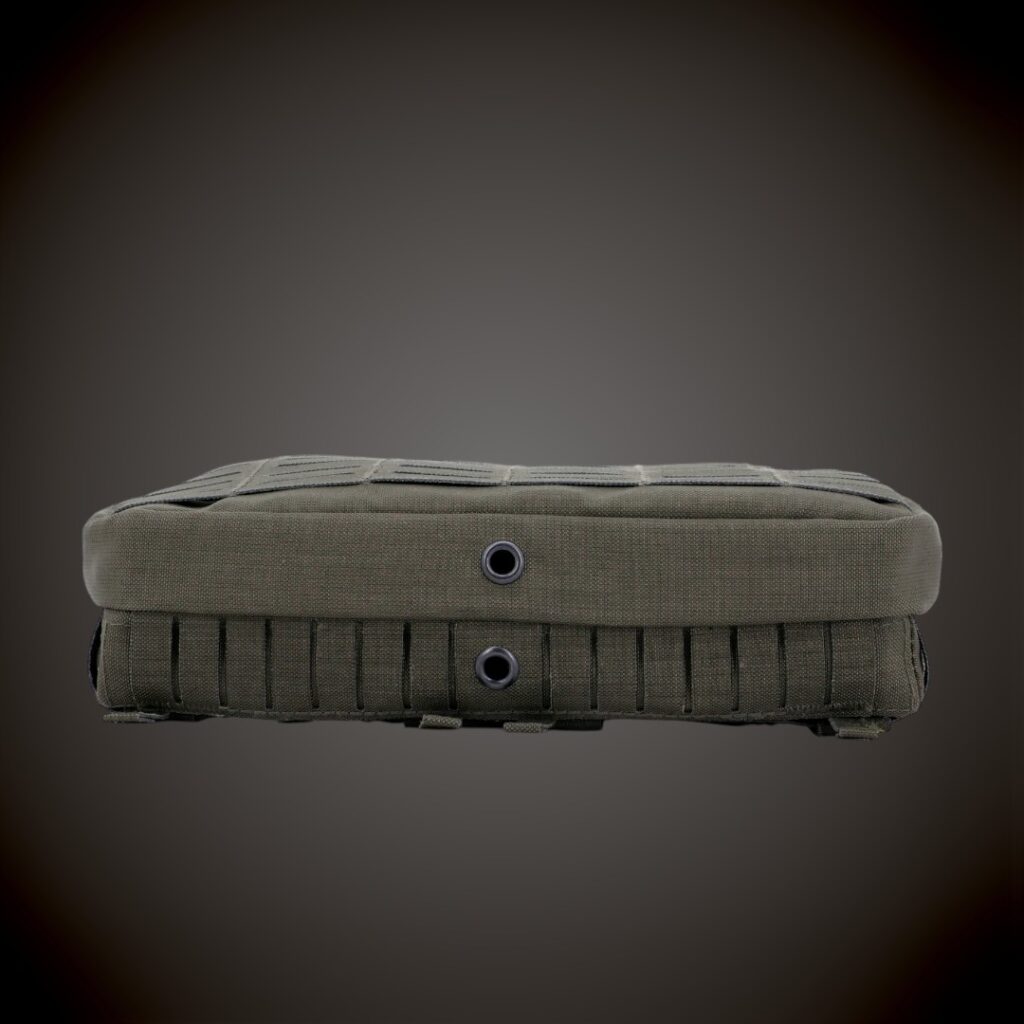 M-Pro GEN2 3 salve admin-tasku AP3MM 5.56 OD green