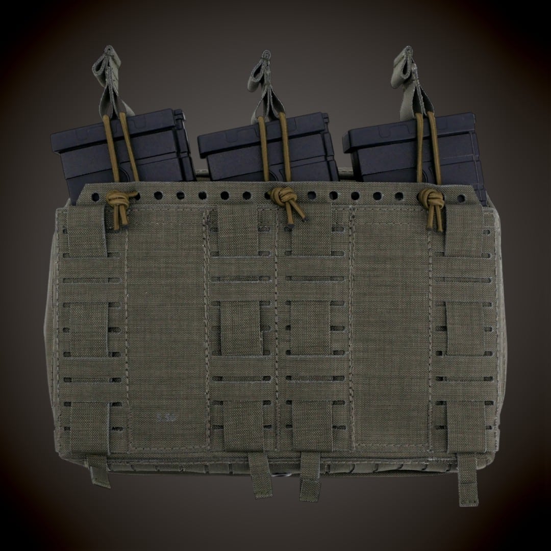 M-Pro GEN2 3 salve admin-tasku AP3MM 5.56 OD green - Image 7