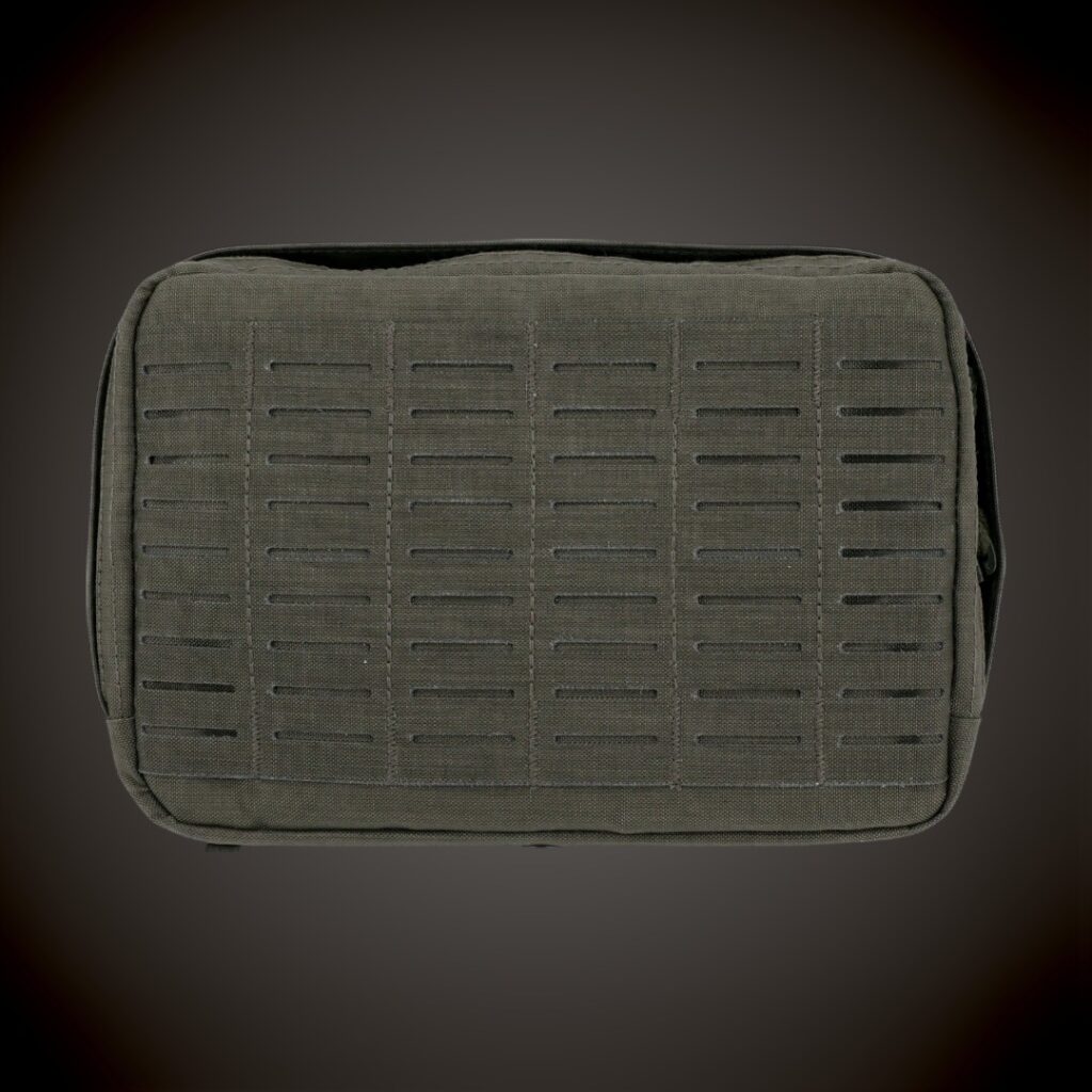 M-Pro GEN2 3 salve admin-tasku AP3MM 5.56 OD green