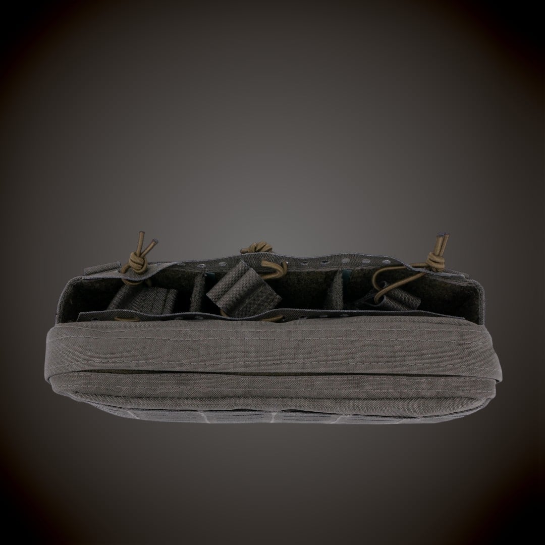 M-Pro GEN2 3 salve admin-tasku AP3MM 5.56 OD green - Image 10