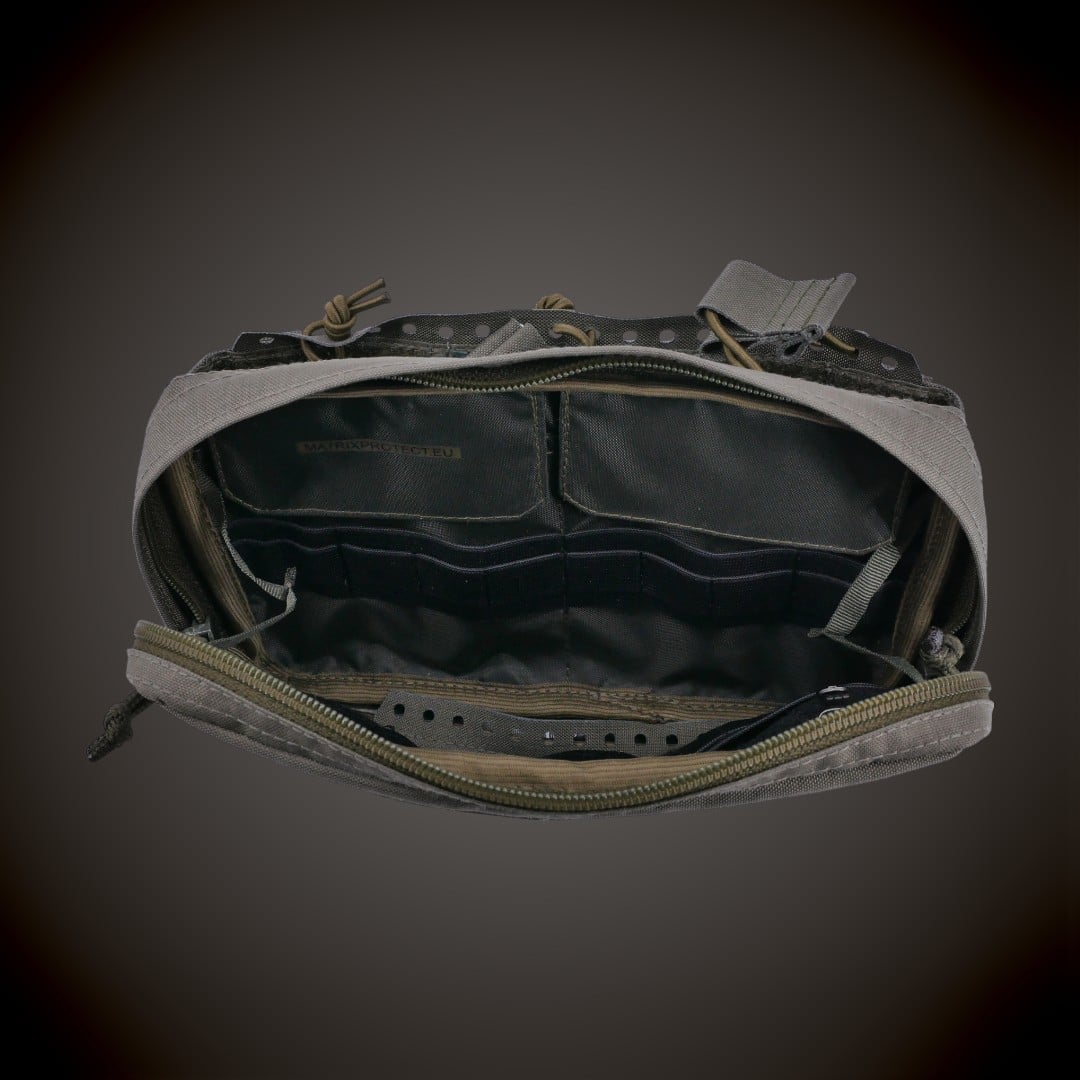 M-Pro GEN2 3 salve admin-tasku AP3MM 5.56 OD green - Image 11