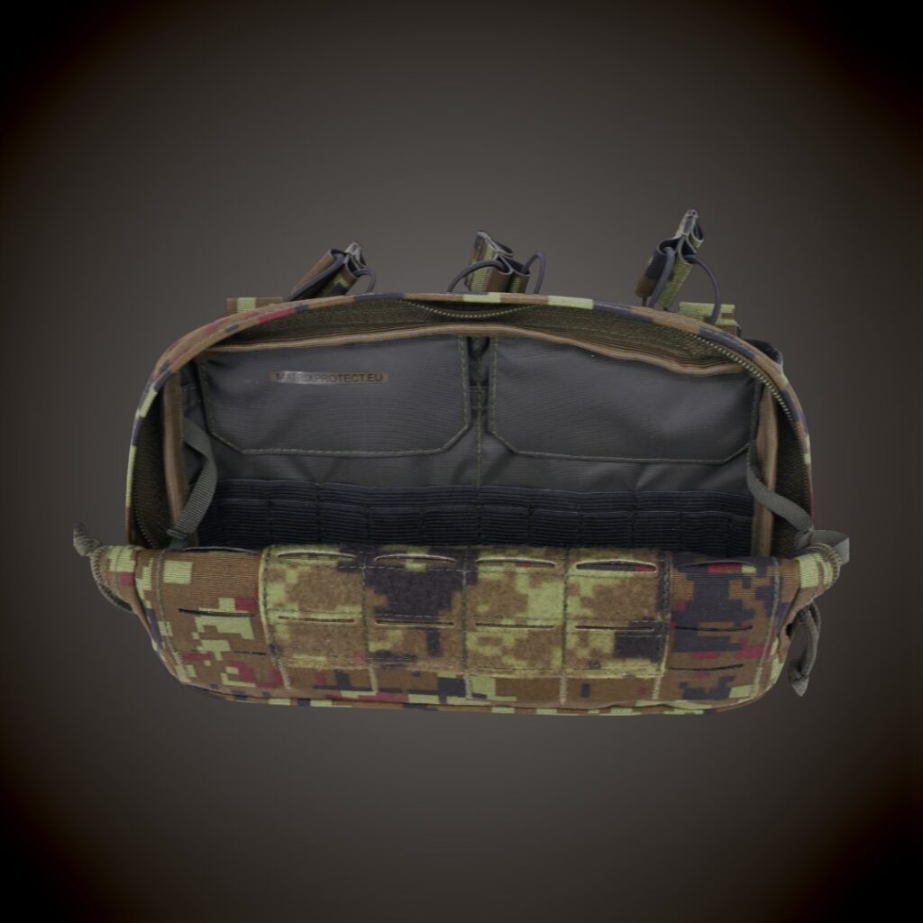 M-Pro GEN2 3 salve admin-tasku AP3WMW-V2 5.56, EEdigi